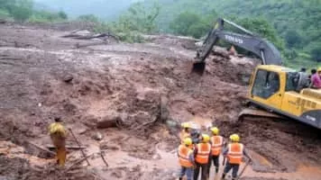 2014 Malin landslide - 