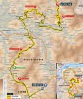 2016 Tour de France, Stage 20 - July 23, 2016