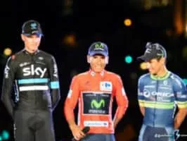 2016 Vuelta a España - 
