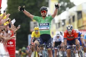 2018 Tour de France, Stage 5 - Event