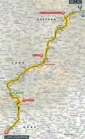2018 Tour de France, Stage 15 - Event