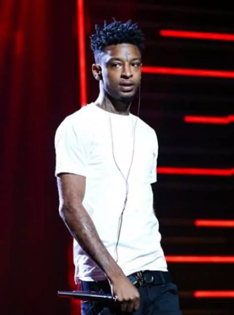 21 Savage - Rapper