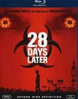 28 Days Later - 2002 ‧ Horror/Sci-fi ‧ 1h 53m