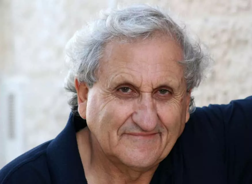 A. B. Yehoshua - Israeli novelist