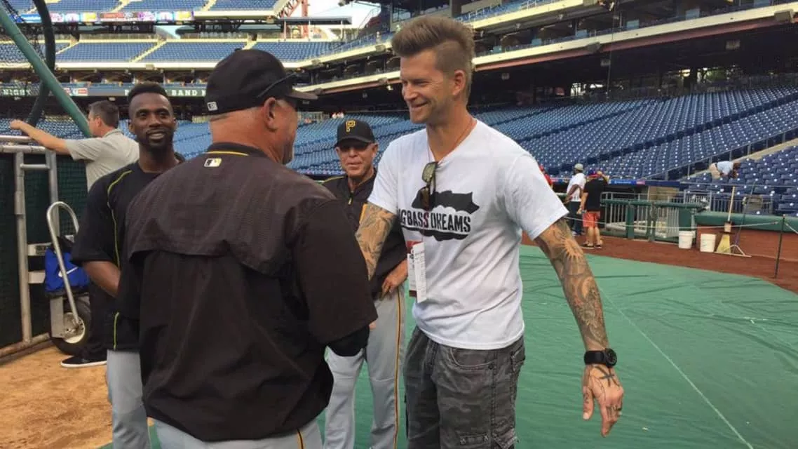 A. J. Burnett - Baseball pitcher