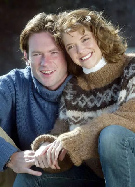 A. J. Langer - American former actress