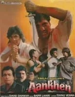 Aankhen - 1993 ‧ Bollywood/World cinema ‧ 2h 50m