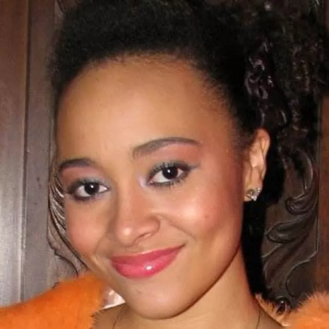 Aaryn Doyle - Canadian actress