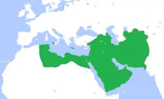Abbasid Caliphate - Territory