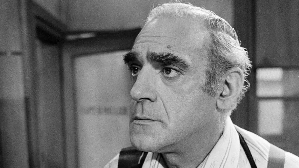 Abe Vigoda - American actor