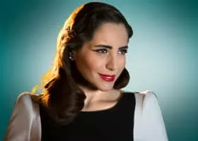 Abeer Nehme - Lebanese singer
