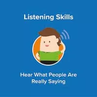 Active listening - 