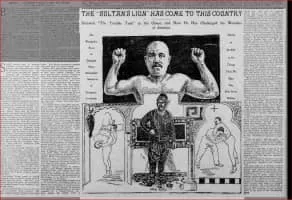 Adalı Halil - Competitor