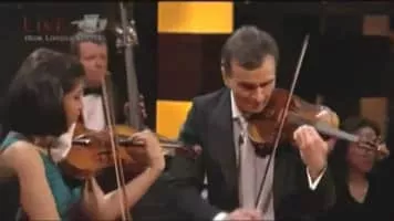 Adele Anthony - Australian-American Violinist