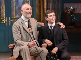 Aden Gillett - British actor