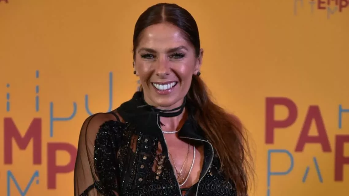 Adriane Galisteu - Brazilian actress