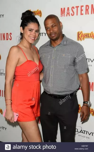 Adris Debarge - El DeBarge's daughter