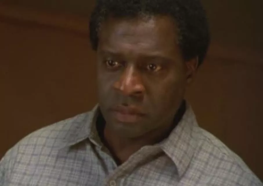 Afemo Omilami - American actor