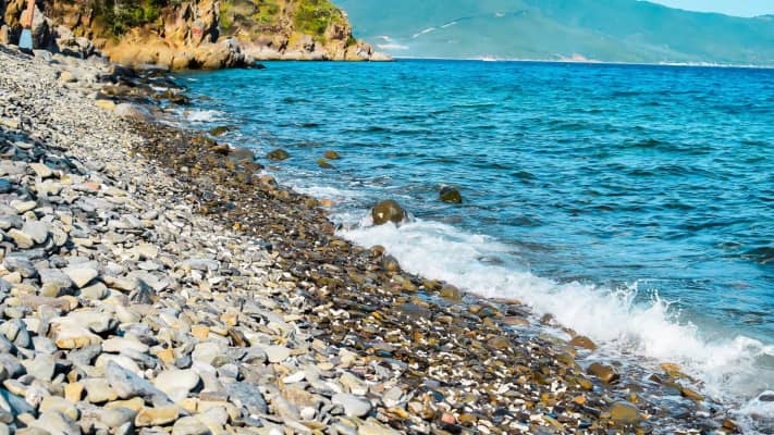 agarwood tower sỏi beach 1 - sỏi island nha trang - 