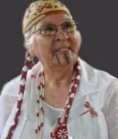 Agnes Baker Pilgrim - 