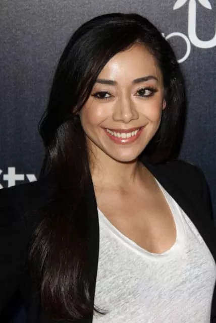 Aimee Garcia - American actress