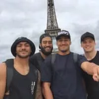 Akira Ioane - New Zealand rugby union player