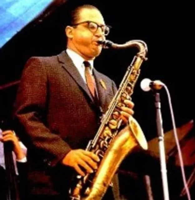 Al Cohn - American saxophonist