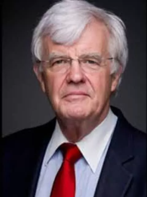 Al Hunt - American journalist