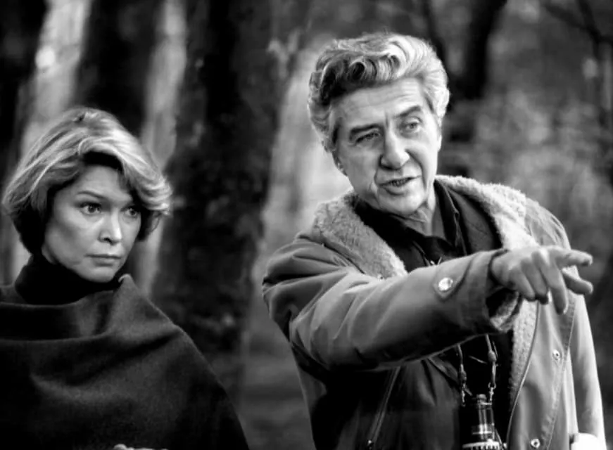 Alain Resnais - French film director and screenwriter