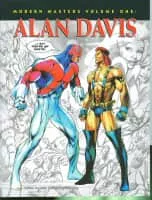 Alan Davis - Writer