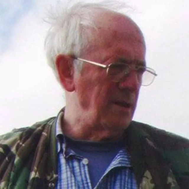 Alan Garner - English novelist