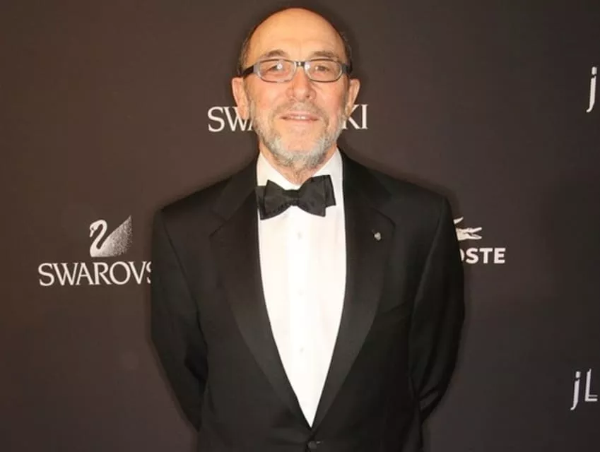 Albert Wolsky - American costume designer