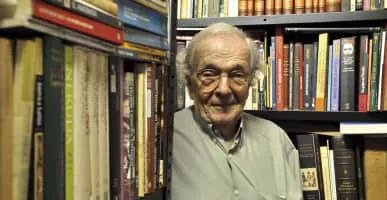 Alberto Dines - Brazilian journalist
