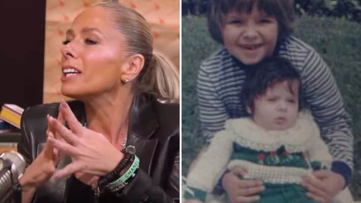 Alberto Galisteu Filho - Adriane Galisteu's brother