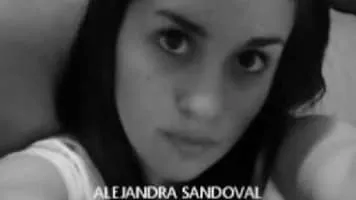 Alejandra Sandoval - Colombian actress