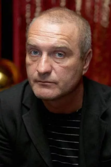 Aleksandr Baluev - Russian theatre actor