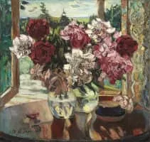 Aleksandr Gerasimov - Soviet-Russian painter