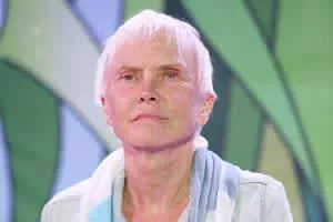 Aleksandra Janczarska - Ewa Błaszczyk's daughter