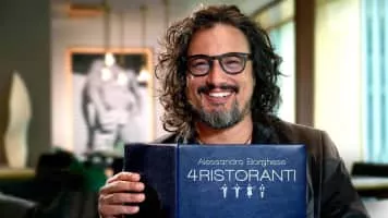 Alessandro Borghese 4 Ristoranti (Alessandro Borghese - 4 ristoranti) - TV program