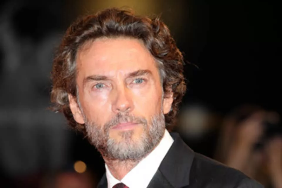 Alessio Boni - Italian actor