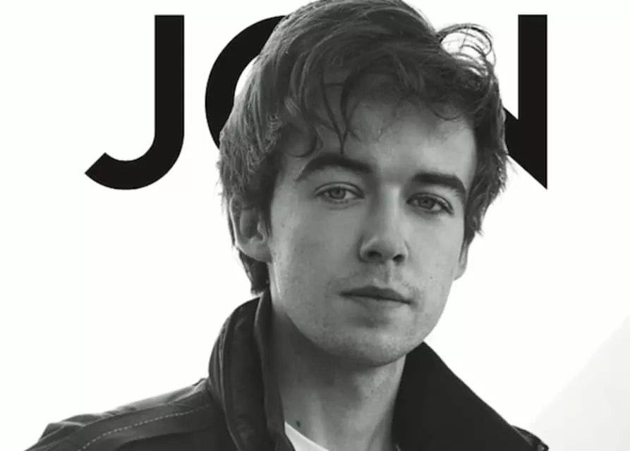 Alex Lawther - English actor