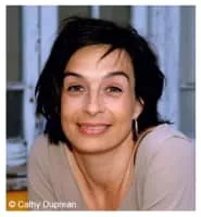 Alexandra Reinwarth - German journalist