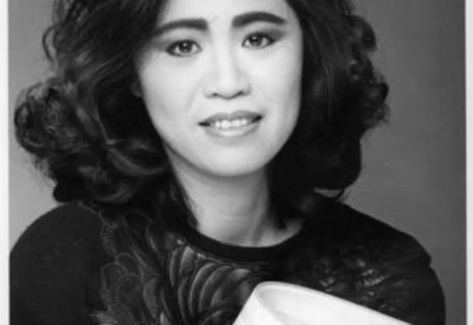 Alexina Louie - Canadian composer