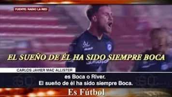 Alexis Mac Allister - Argentina football player