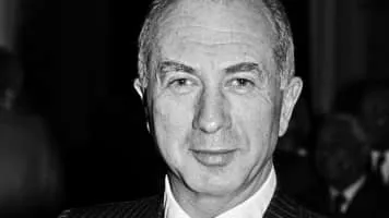 Alexis Weissenberg - Bulgarian pianist