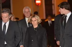 Alfonso Martínez de Irujo y Fitz-James Stuart, 16th Duke of Aliaga - Spanish economist