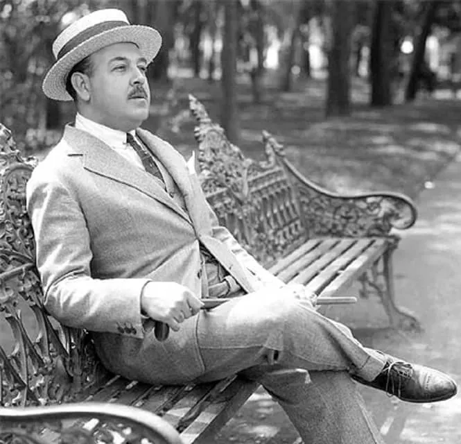 Alfonso Reyes - Mexican writer