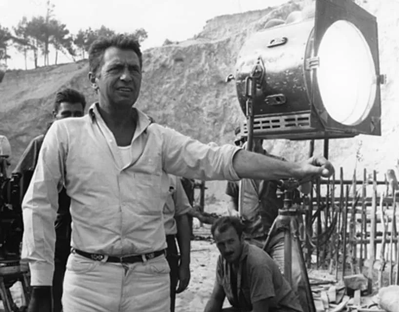 Alfred Vohrer - German film director