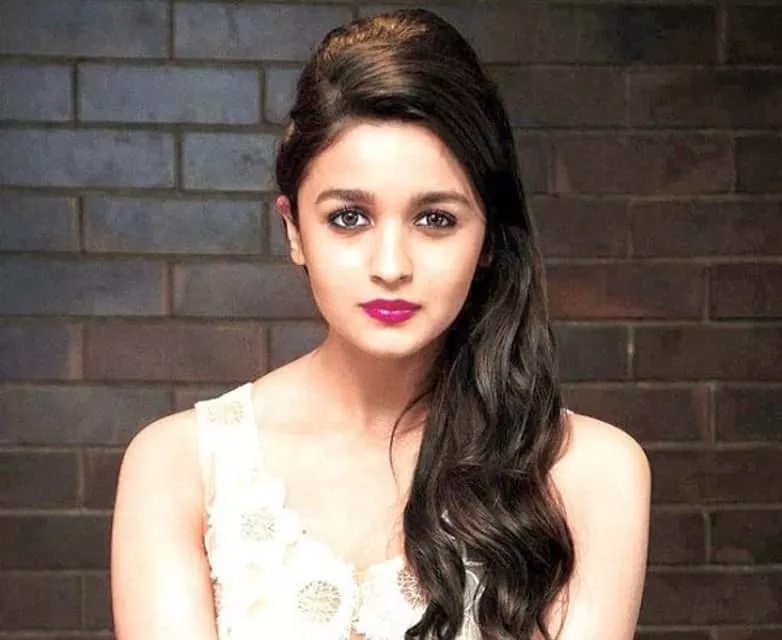 Alia Bhatt - Actress