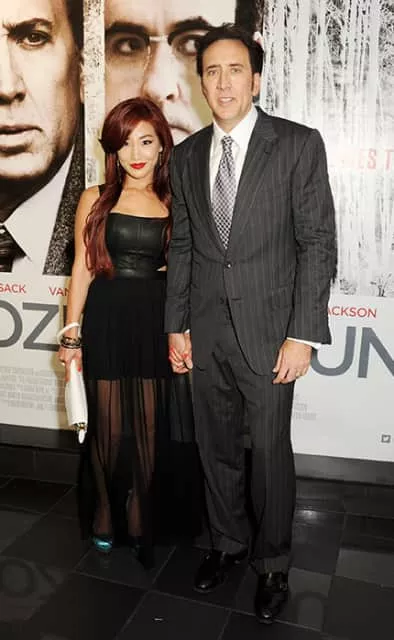 Alice Kim - Actor ‧ Nicolas Cage's ex-wife